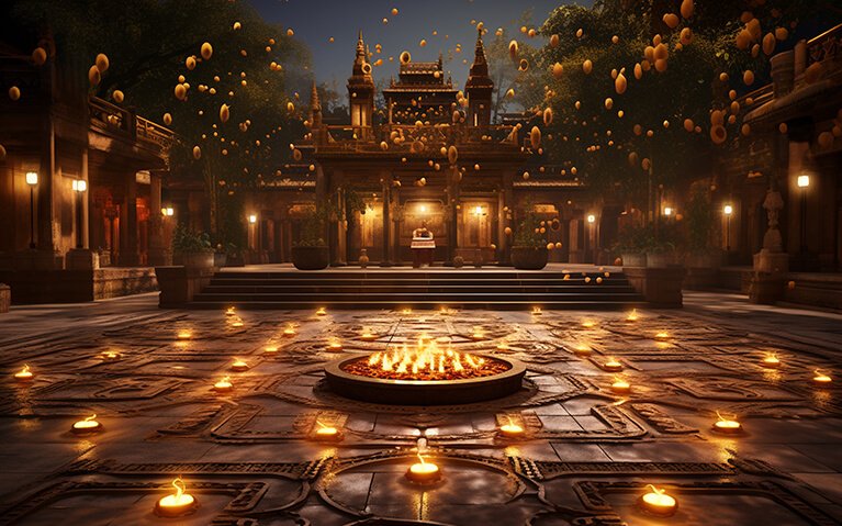 India-Cultural Richness