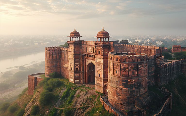 India-Historical Marvels