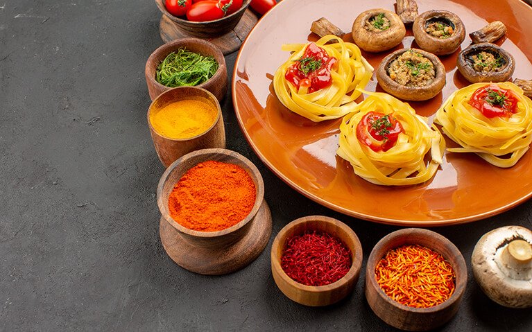 India-Culinary Delights