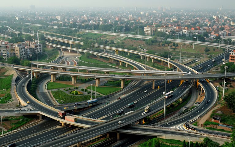 India-Modern Dynamism