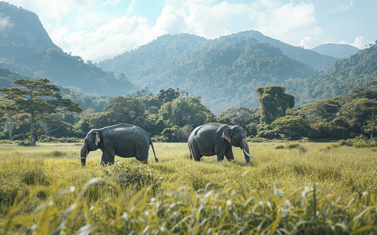 National Parks/Sanctuary